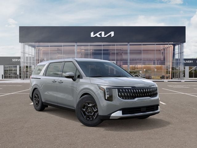 New 2027 Kia Carnival LXS - photo - 7