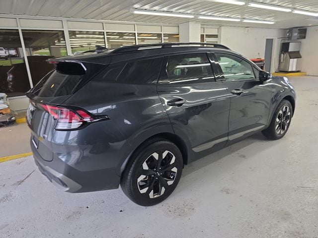 Pre-Owned 2024 Kia Sportage X-Line - photo - 5