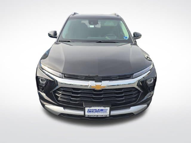 New 2026 Chevrolet TrailBlazer LT - photo - 8
