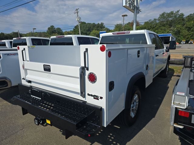 New 2026 Chevrolet Silverado 2500HD Work Truck - photo - 5