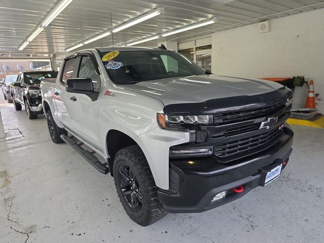 Pre-Owned 2020 Chevrolet Silverado 1500 LT Trail Boss - photo - 6