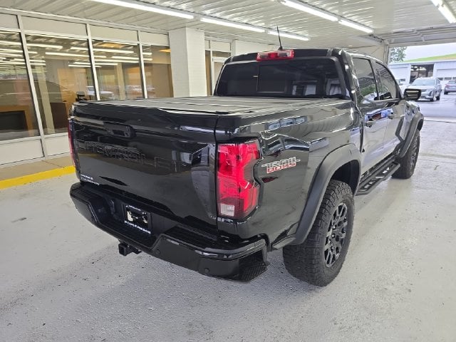 Pre-Owned 2024 Chevrolet Colorado Trail Boss - photo - 4