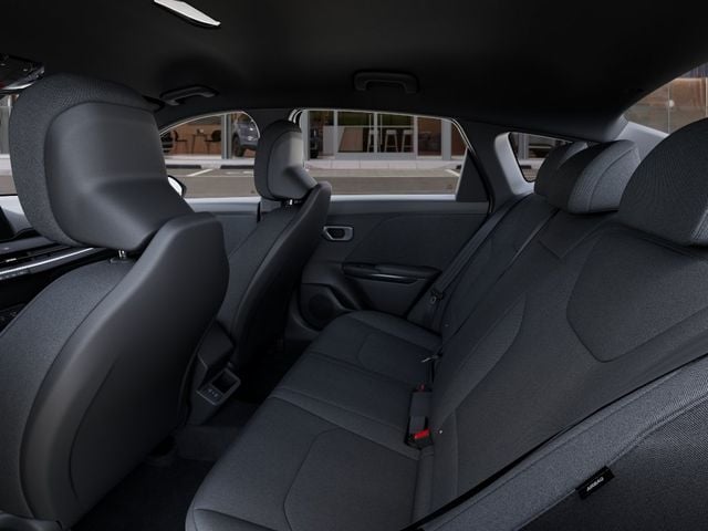 New 2026 Kia K4 LXS - photo - 17