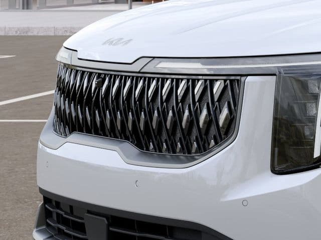 New 2027 Kia Carnival EX - photo - 11