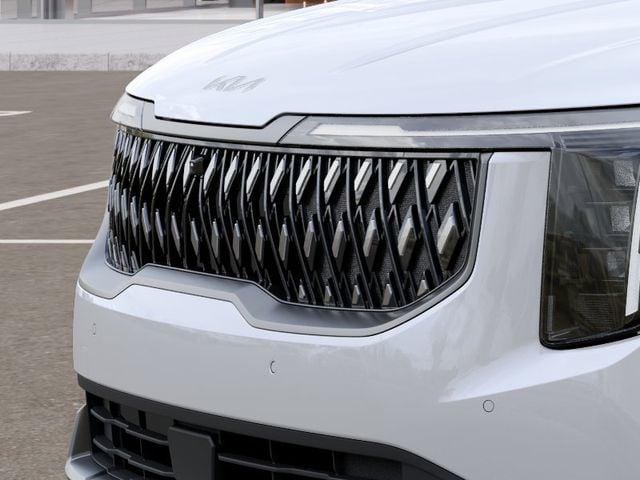 New 2027 Kia Carnival EX - photo - 11