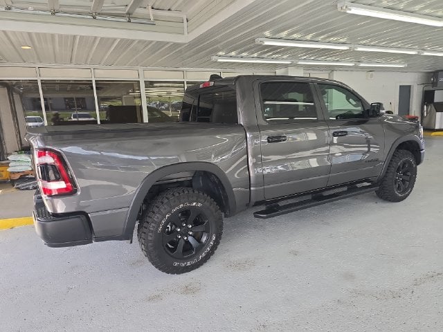 Pre-Owned 2024 Ram 1500 Rebel - photo - 5