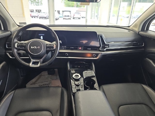Pre-Owned 2023 Kia Sportage Hybrid EX - photo - 10