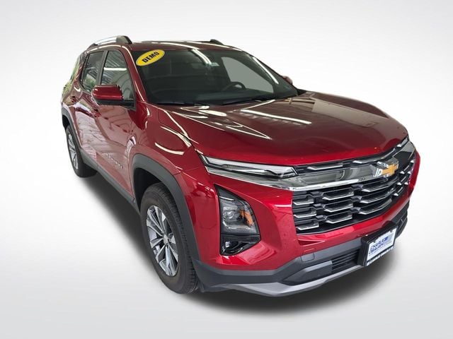 New 2026 Chevrolet Equinox LT - photo - 6