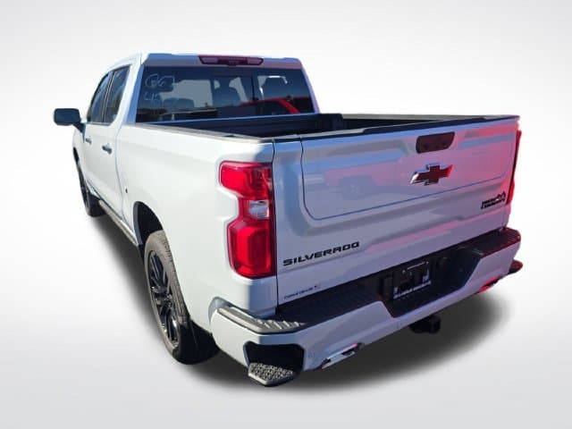 New 2026 Chevrolet Silverado 1500 High Country - photo - 2