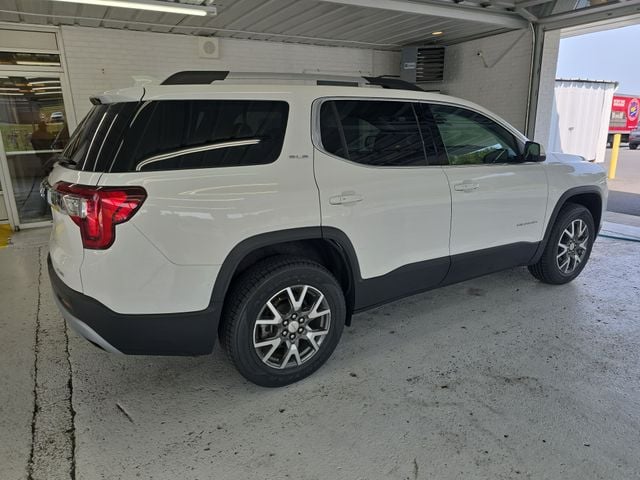 Pre-Owned 2023 GMC Acadia SLE - photo - 5