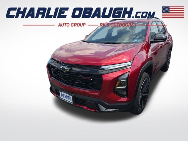 New 2027 Chevrolet Equinox RS - photo - 0