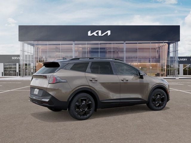 New 2027 Kia Sportage X-Line - photo - 5