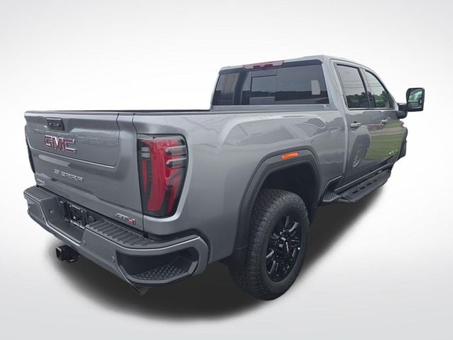 New 2026 GMC Sierra 2500HD AT4 - photo - 5