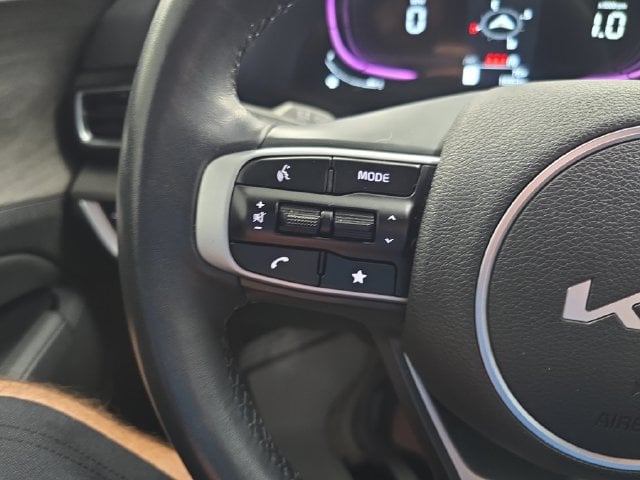 Pre-Owned 2024 Kia Sportage X-Line - photo - 18