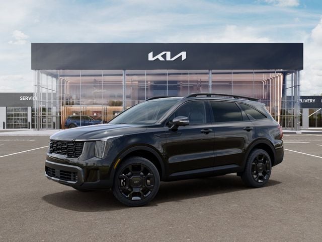 New 2026 Kia Sorento X-Line SX - photo - 2