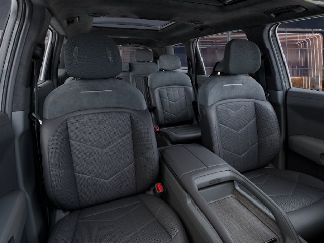 New 2027 Kia Telluride Hybrid X-Line SX Prestige - photo - 14
