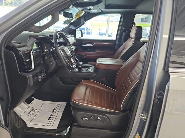 Pre-Owned 2023 GMC Sierra 1500 Denali Ultimate - photo - 13