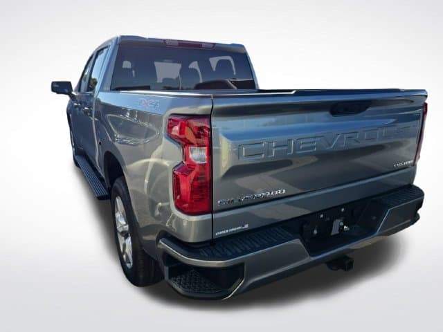 New 2026 Chevrolet Silverado 1500 Custom - photo - 2