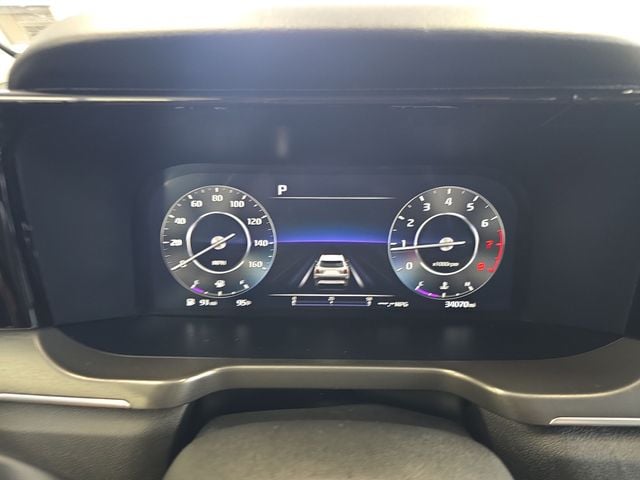 Pre-Owned 2023 Kia Sorento SX - photo - 16
