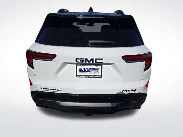 New 2027 GMC Terrain AT4 - photo - 4