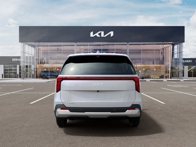 New 2026 Kia Carnival LXS - photo - 4