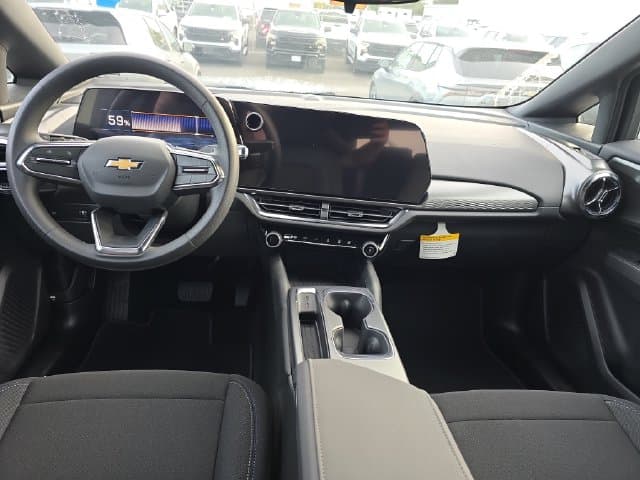 New 2026 Chevrolet Equinox EV LT - photo - 10