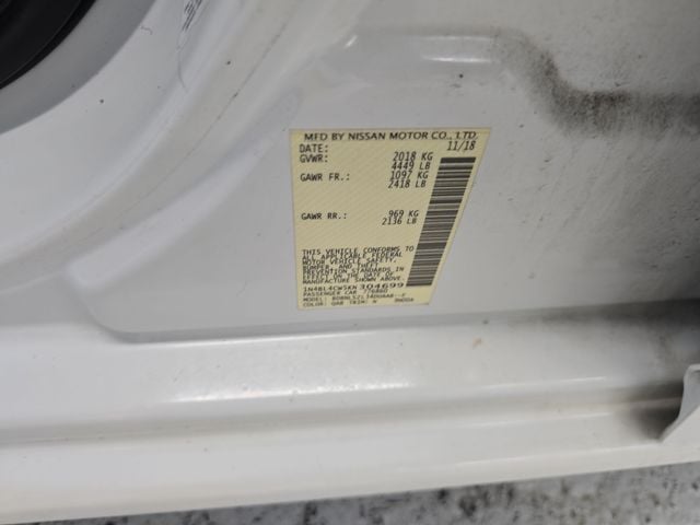 Pre-Owned 2019 Nissan Altima 2.5 SR - photo - 14