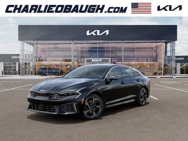 New 2026 Kia K5 GT-Line - photo - 0