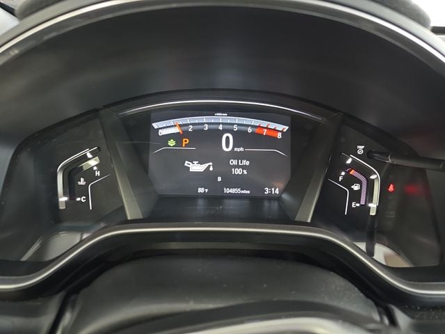Pre-Owned 2022 Honda CR-V EX - photo - 17