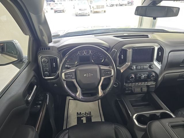 Pre-Owned 2020 Chevrolet Silverado 1500 LT Trail Boss - photo - 11