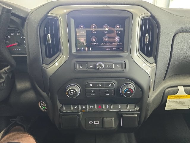 New 2026 Chevrolet Silverado 1500 Custom Trail Boss - photo - 13