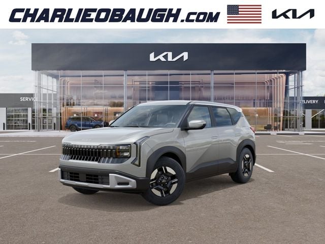 New 2027 Kia Seltos LX - photo - 0
