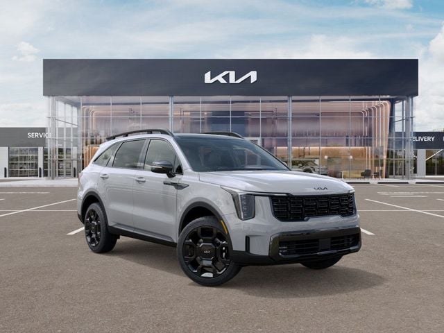New 2026 Kia Sorento X-Line EX - photo - 7