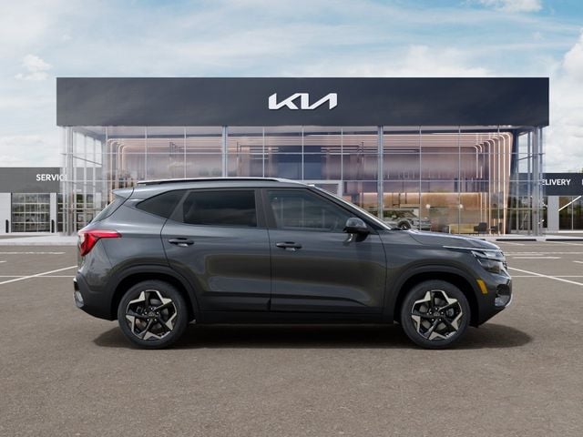 New 2026 Kia Seltos S - photo - 6