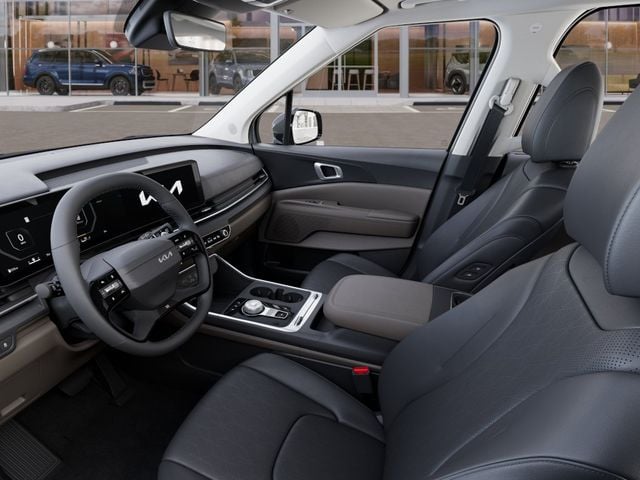 New 2027 Kia Carnival Hybrid SX - photo - 16