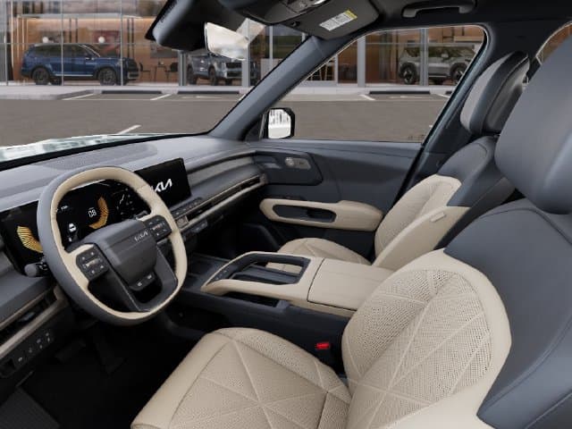New 2027 Kia Telluride EX - photo - 16