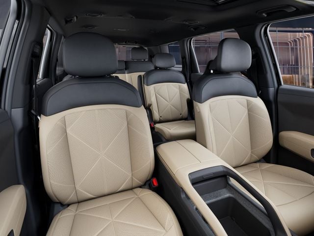 New 2027 Kia Telluride Hybrid EX - photo - 14