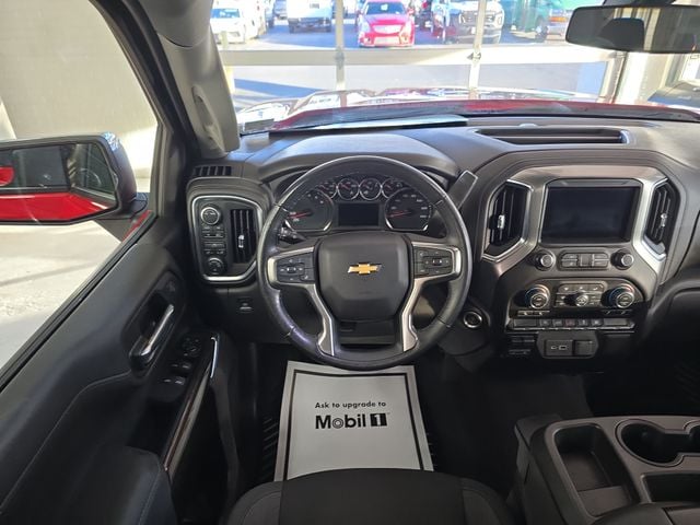 Pre-Owned 2022 Chevrolet Silverado 1500 LTD LT - photo - 11