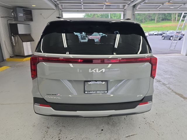 Pre-Owned 2025 Kia Carnival Hybrid EX - photo - 3