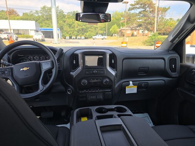 New 2026 Chevrolet Silverado 2500HD Work Truck - photo - 10