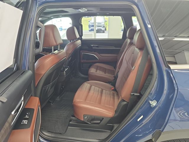 Pre-Owned 2024 Kia Telluride SX-Prestige - photo - 9