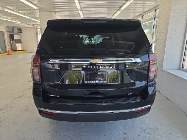 Pre-Owned 2023 Chevrolet Tahoe LT - photo - 3