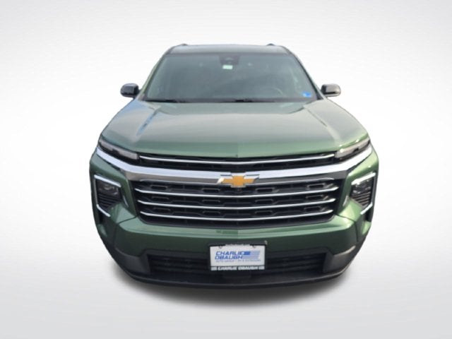 New 2027 Chevrolet Traverse LT - photo - 7
