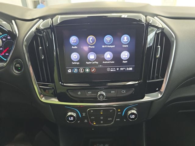 Pre-Owned 2023 Chevrolet Traverse LT - photo - 15