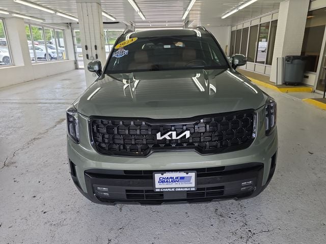 Pre-Owned 2024 Kia Telluride SX-Prestige X-Pro - photo - 7