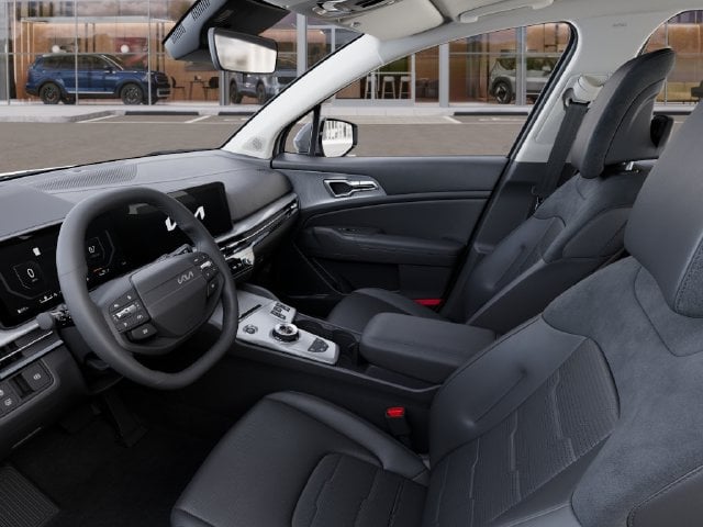 New 2027 Kia Sportage Hybrid SX-Prestige - photo - 16