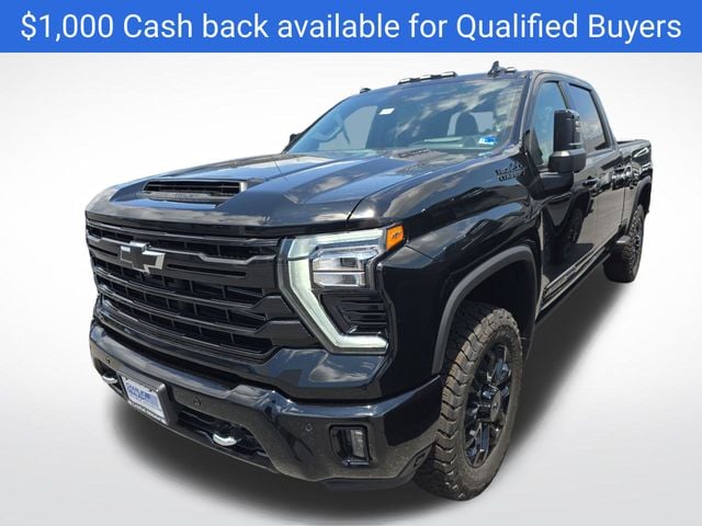 New 2026 Chevrolet Silverado 2500HD High Country - photo - 1