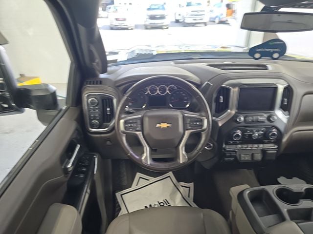 Pre-Owned 2023 Chevrolet Silverado 2500HD LTZ - photo - 11