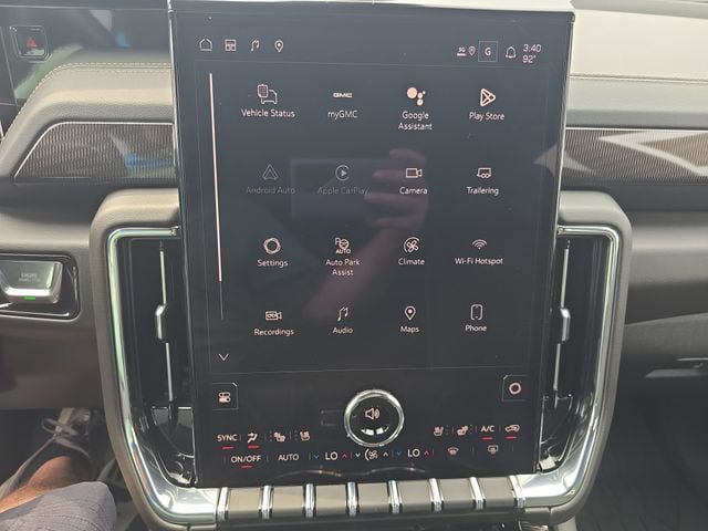 New 2026 GMC Yukon XL Elevation - photo - 15