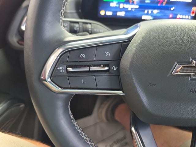 Pre-Owned 2025 Chevrolet Traverse Z71 - photo - 18